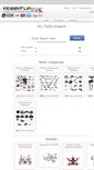 Mobile Screenshot of hobbyflip.com